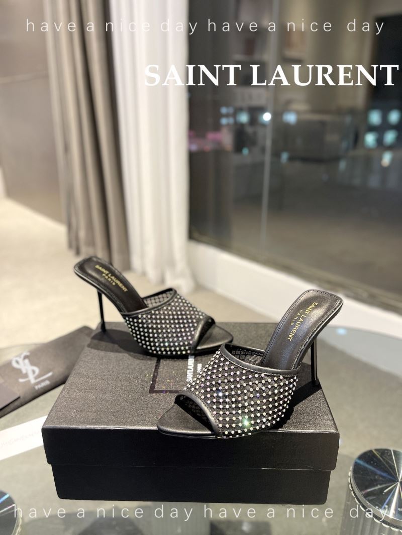 Ysl Sandals